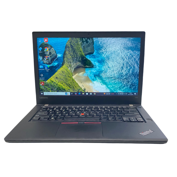 Refurbished Lenovo ThinkPad T470 (Intel Core i7 / 7th Gen / 2.80 GHz / 16GB DDR4 / 512GB NVMe SSD)