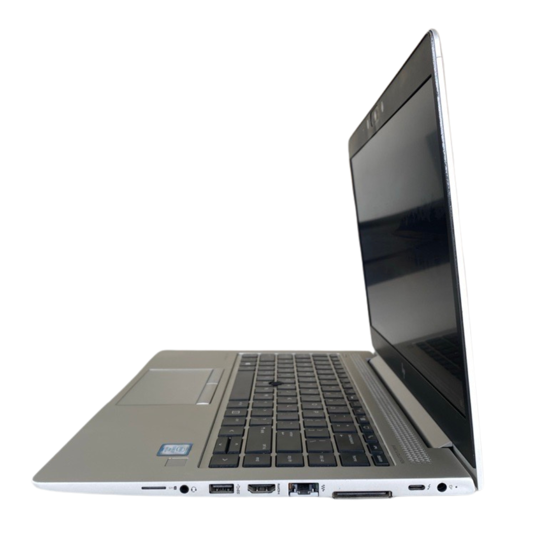 Refurbished HP EliteBook 840 G6 (Intel Core i7- 8th Gen, 1.90 GHz / 16GB DDR4 / 512GB NVMe SSD)