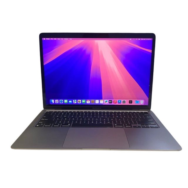 Refurbished Macbook Air A2337 (2020) macOS SEQUOIA (Apple M1 Chip, 8-core / 8GB DDR4 / 250GB SSD / Non - Touch)