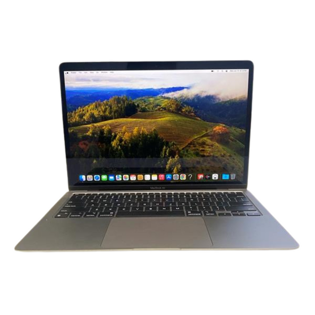 Refurbished Macbook Air A2337 (2020) macOS SONOMA (Apple M1 Chip with 8-Core CPU / 8GB DDR4 / 250GB SSD / Non-Touch)