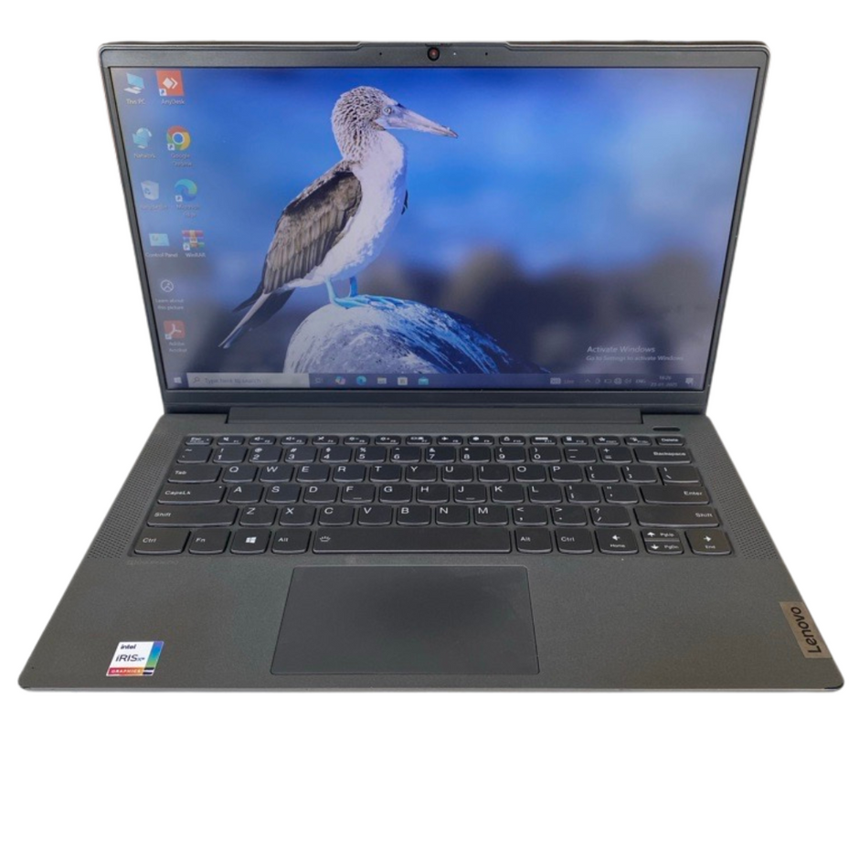 Refurbished Lenovo IdeaPad 5 14ITL05 (Intel Core i5 - 11th Gen, 2.40 GHz / 8GB DDR4 / 512GB NVMe SSD)